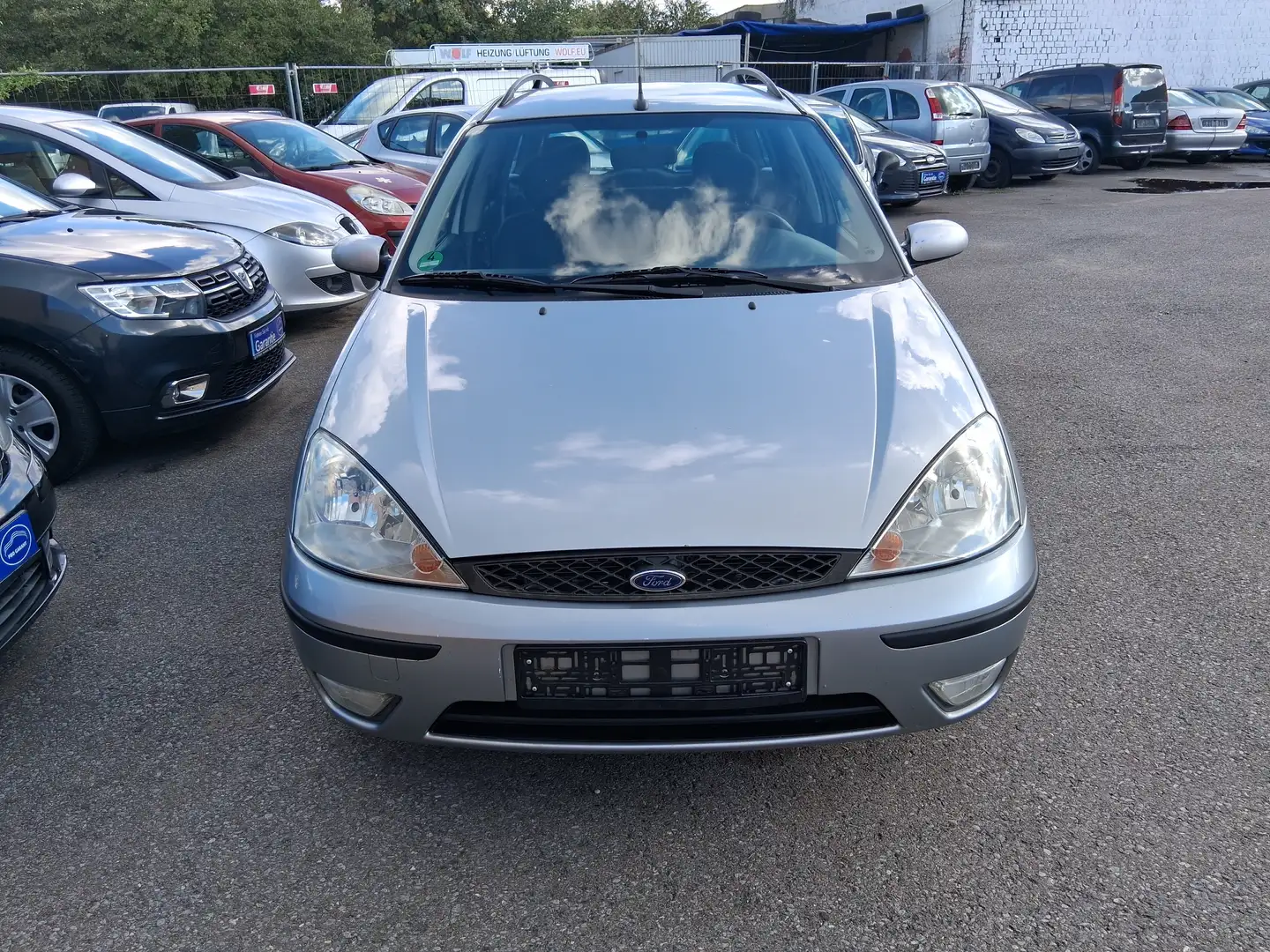 Ford Focus Focus Turnier Turnier Viva Grau - 1