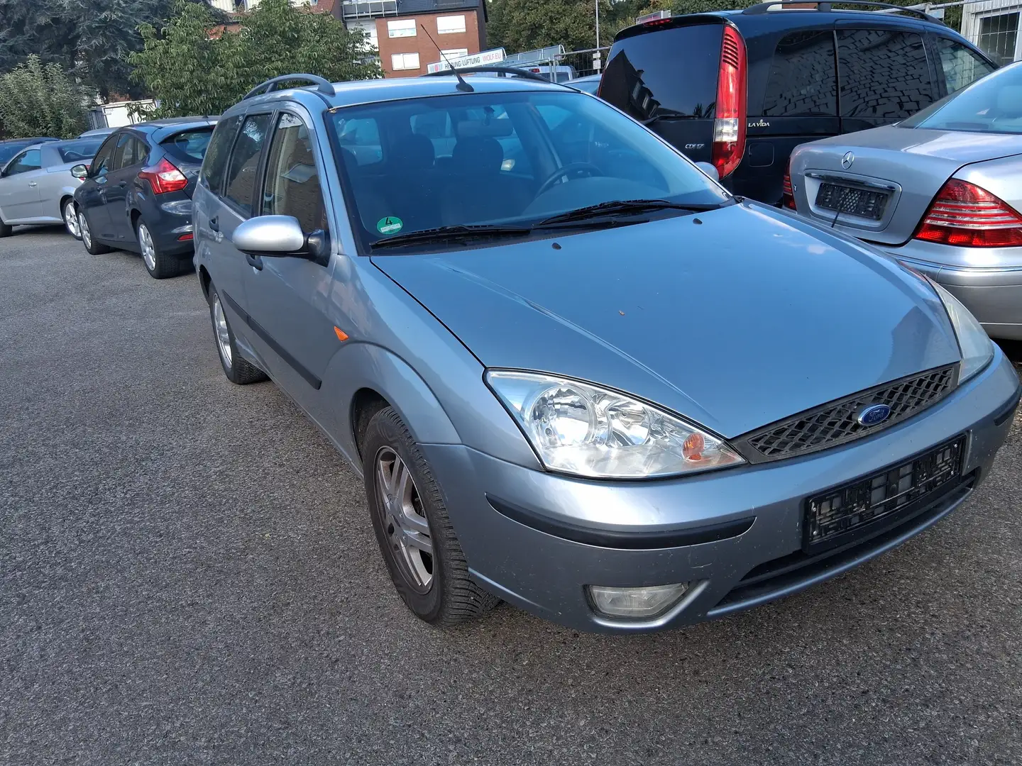 Ford Focus Focus Turnier Turnier Viva Grigio - 1