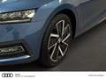 Skoda Octavia Combi First Edition iV MEMORY KAMERA LED Bleu - thumbnail 9