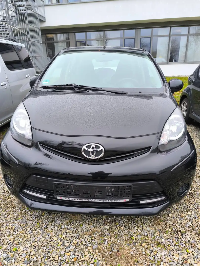 Toyota Aygo Cool Noir - 1