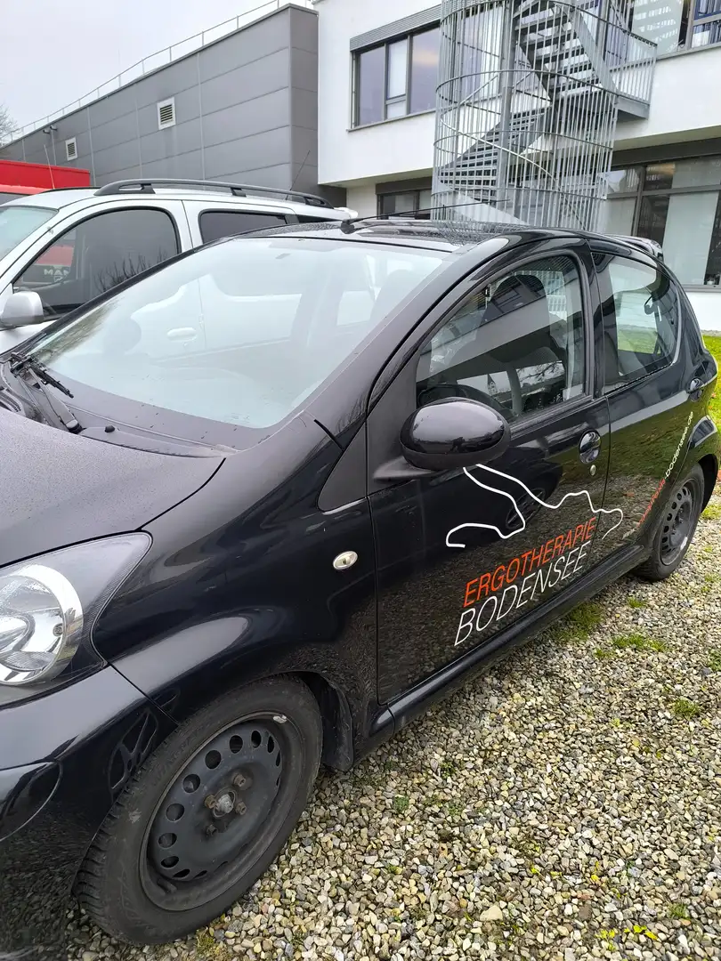 Toyota Aygo Cool Noir - 2