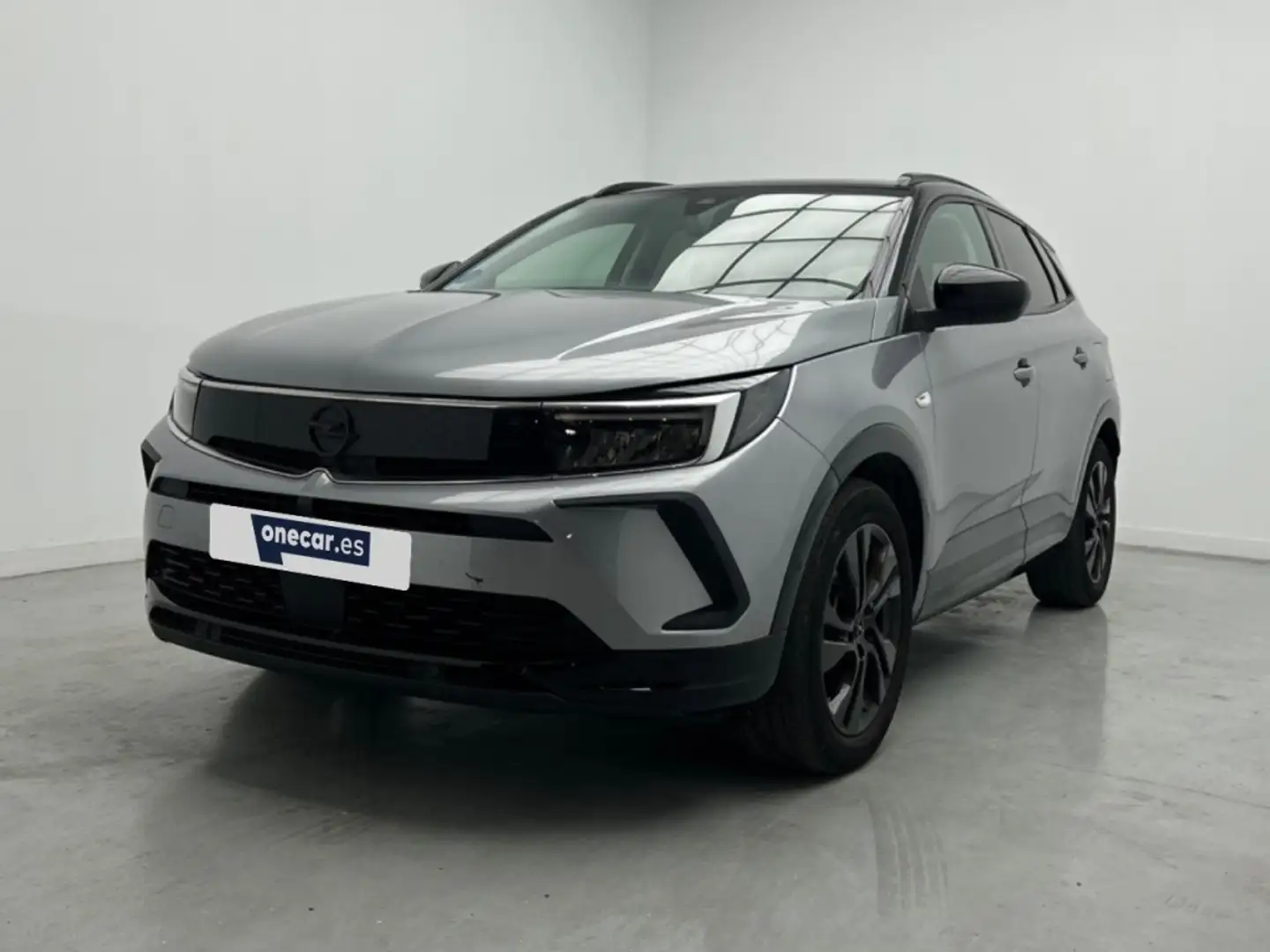 Opel Grandland PHEV 1.6 Turbo GS Line Aut. 4x2 225 Gris - 1