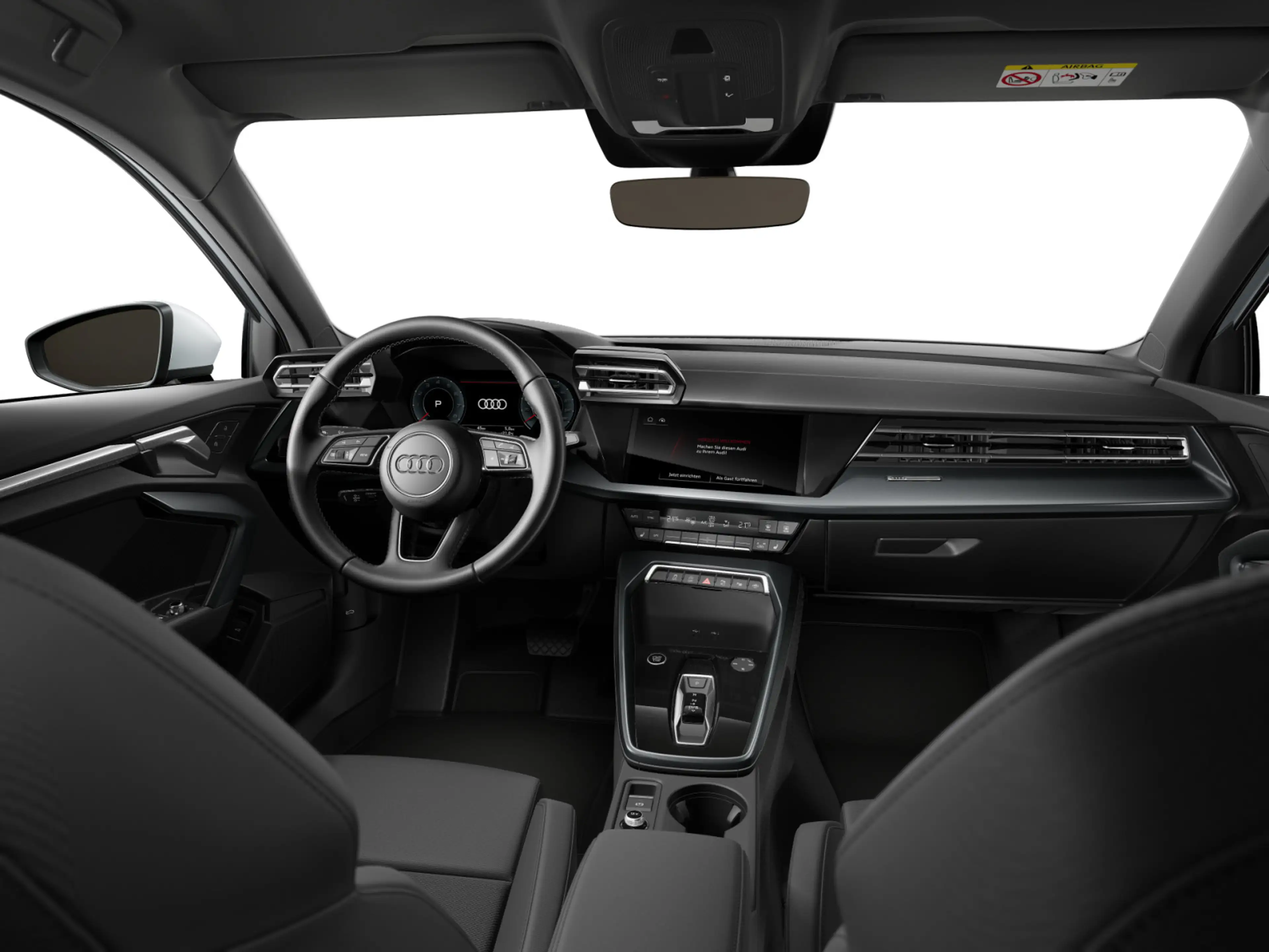 Audi A3 S line TFSI 110 kW S tronic — photo 8