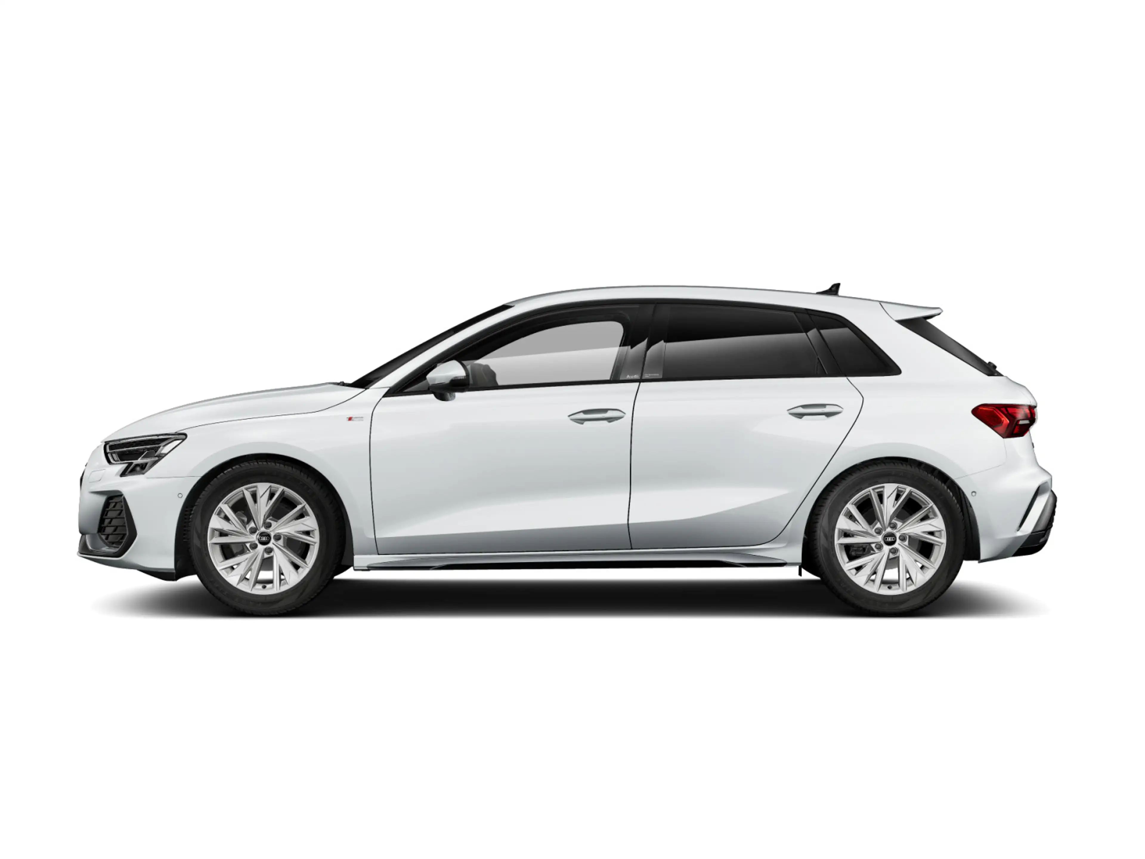 Audi A3 S line TFSI 110 kW S tronic — photo 5