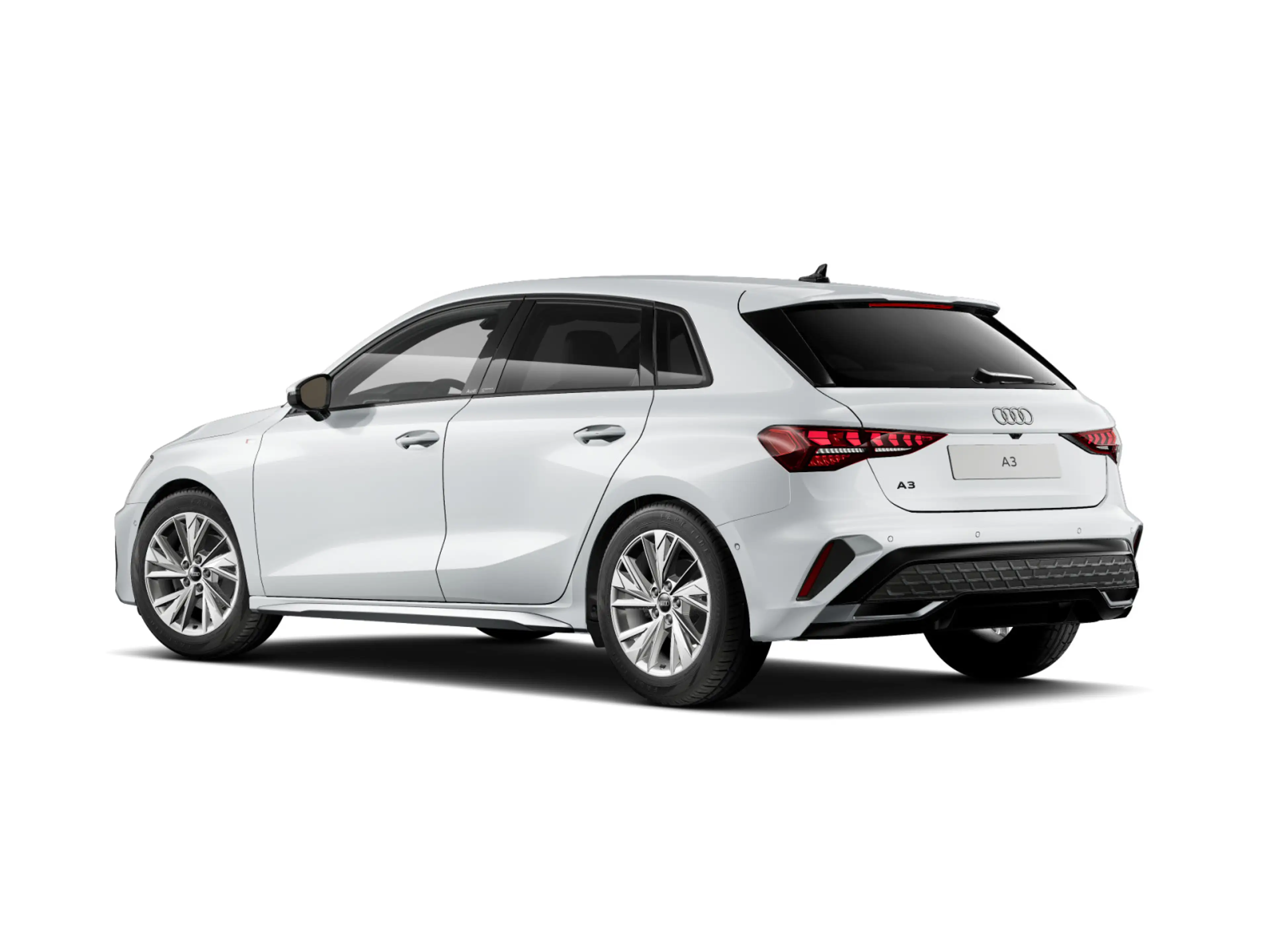 Audi A3 S line TFSI 110 kW S tronic — photo 4