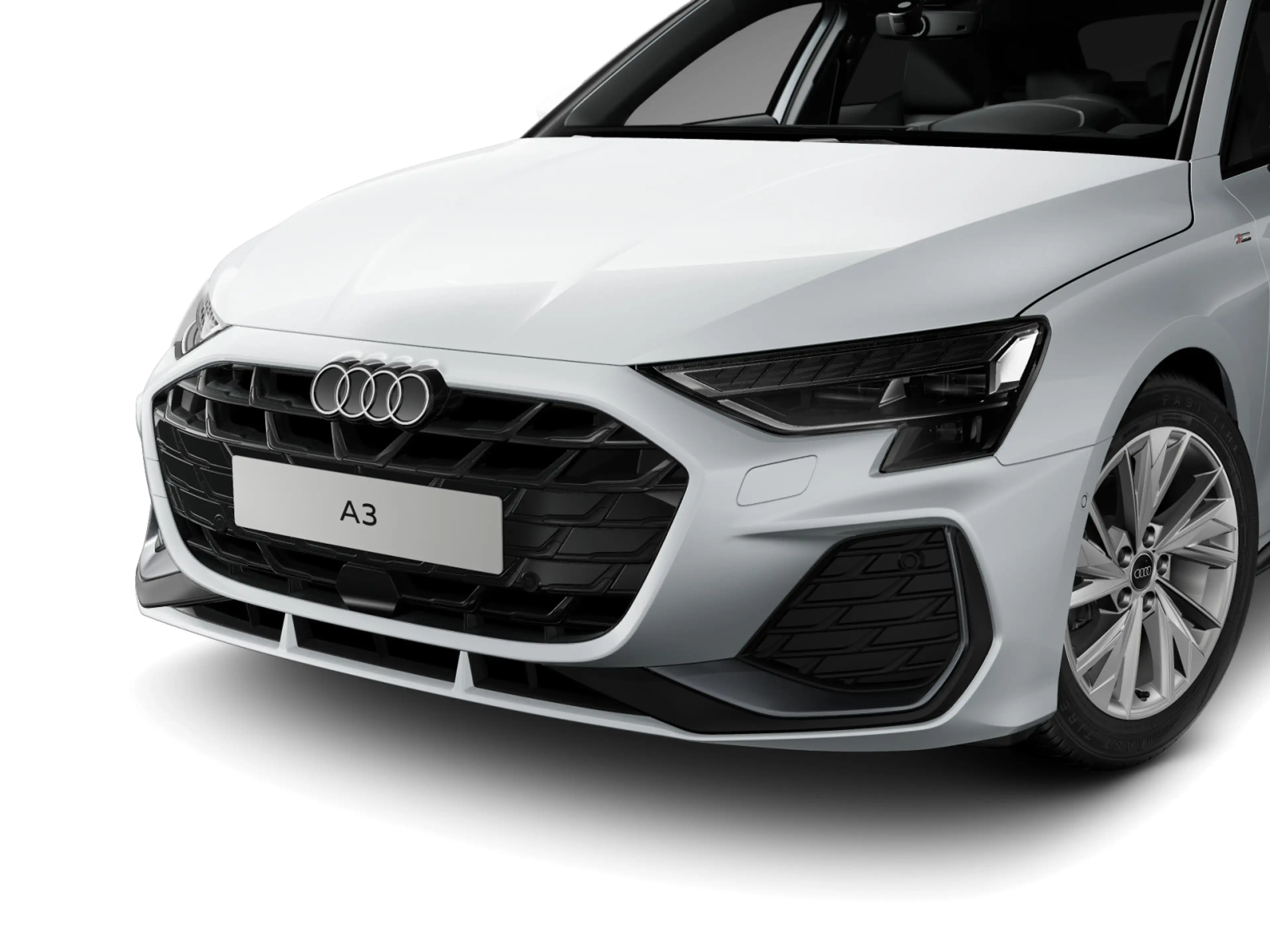 Audi A3 S line TFSI 110 kW S tronic — photo 7