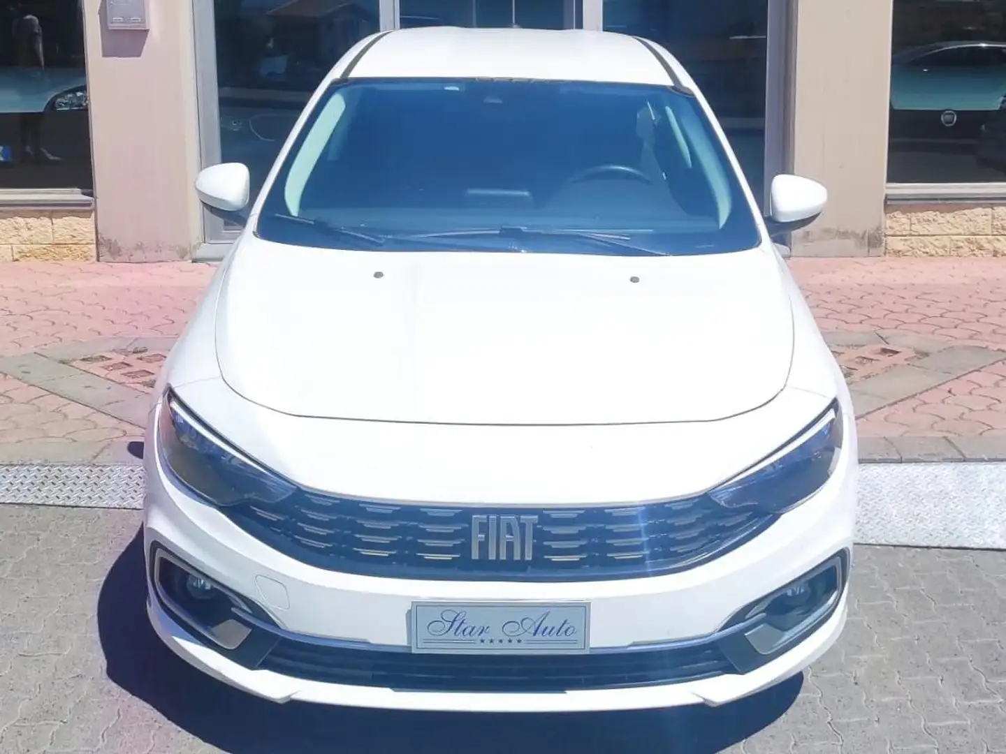Fiat Tipo Tipo 5p 1.3 mjt City Life s&s Bianco - 1
