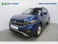 Volkswagen T-Cross T-Cross Life 1.0 l TSI GPF 81 kW (110 PS) 7-speed dual-clutch transmission DSG Bleu - thumbnail 1