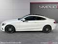 Mercedes-Benz C 220 Classe C Coupé 220 d 9G-Tronic Fascination Blanc - thumbnail 4