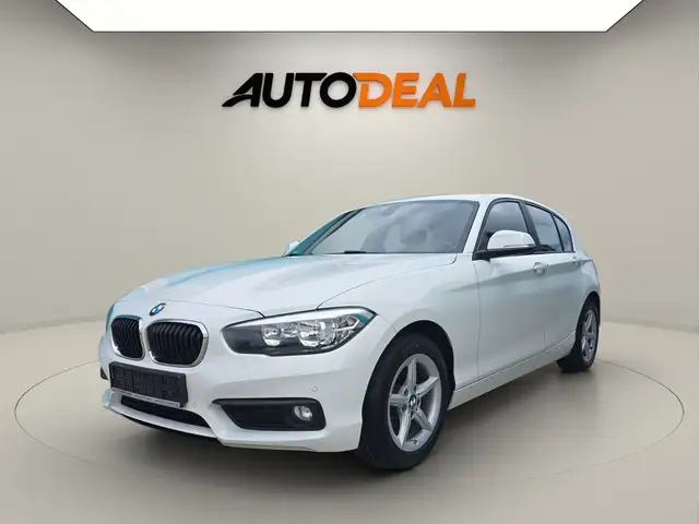 Bmw 116 d Advantage*Navi*PDC*SHZ*Tempomat