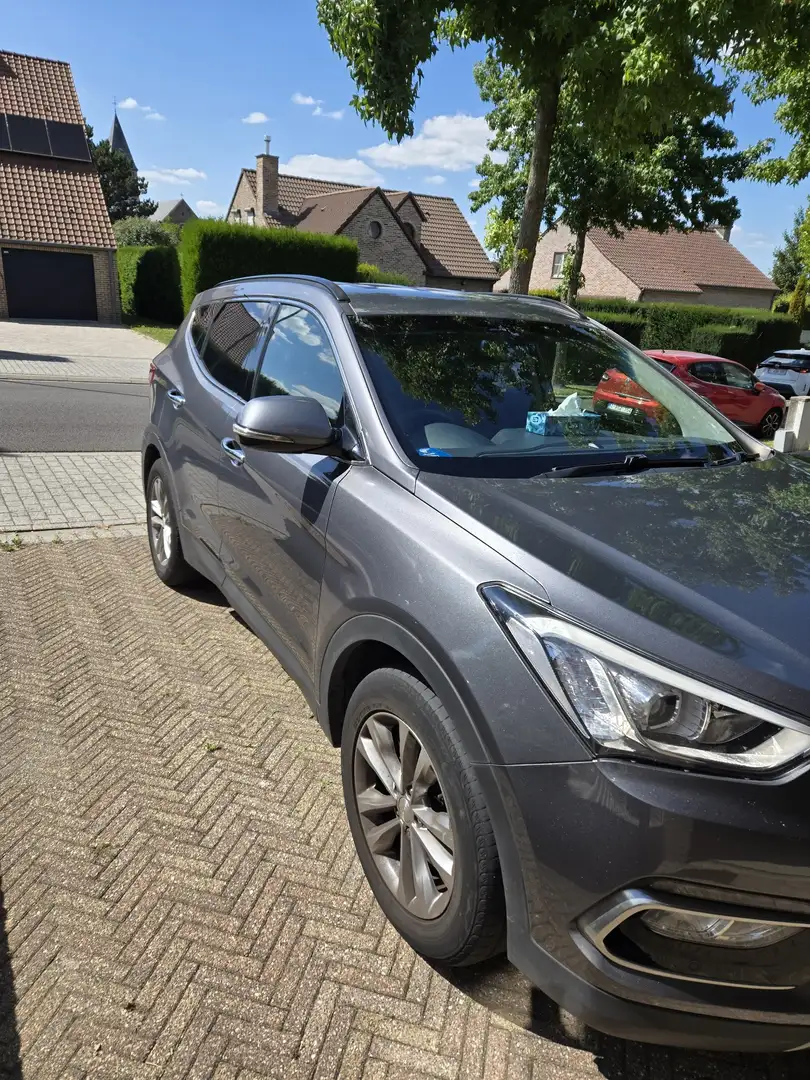Hyundai Grand Santa Fe 2.2 CRDi 4WD Executive - 1