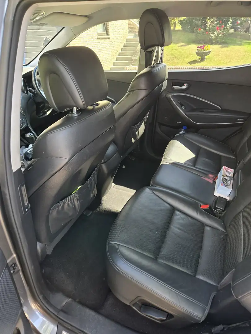 Hyundai Grand Santa Fe 2.2 CRDi 4WD Executive - 2