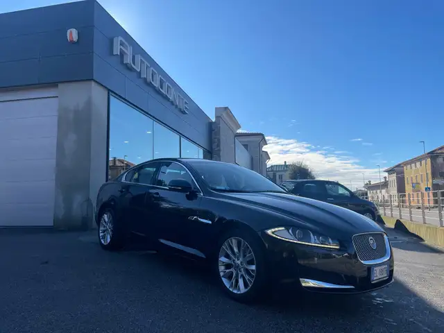 Jaguar XF XF 3.0d V6 auto  BELLISSIMA!!!