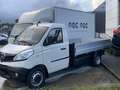 Piaggio Porter OPEN LAADBAK KIPPER MET DUBBELE WIELEN Wit - thumbnail 3