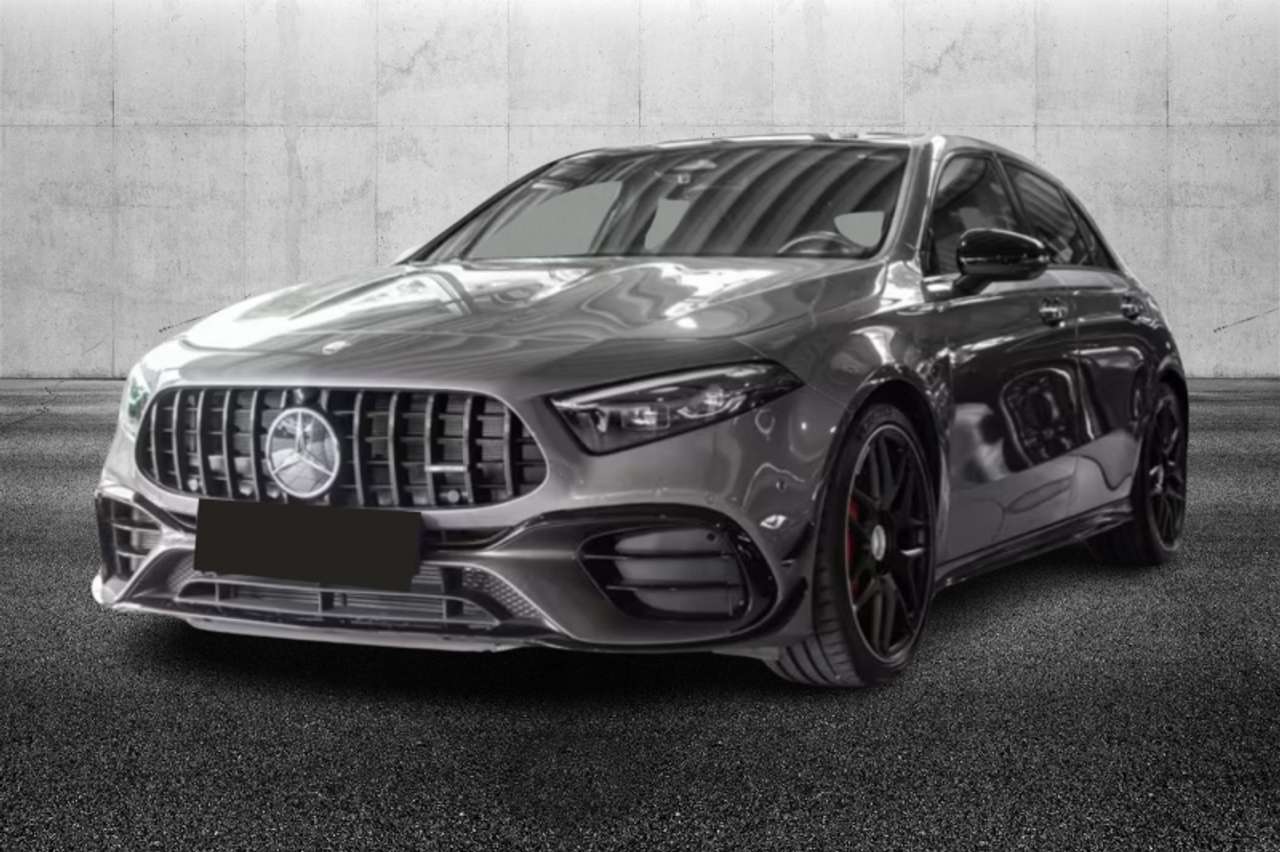 Mercedes-Benz A 45 AMG A 45S AMG 4Matic+ Premium