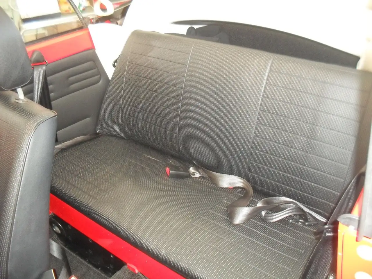 Volkswagen Käfer Cabrio 1303 LS, foto 10