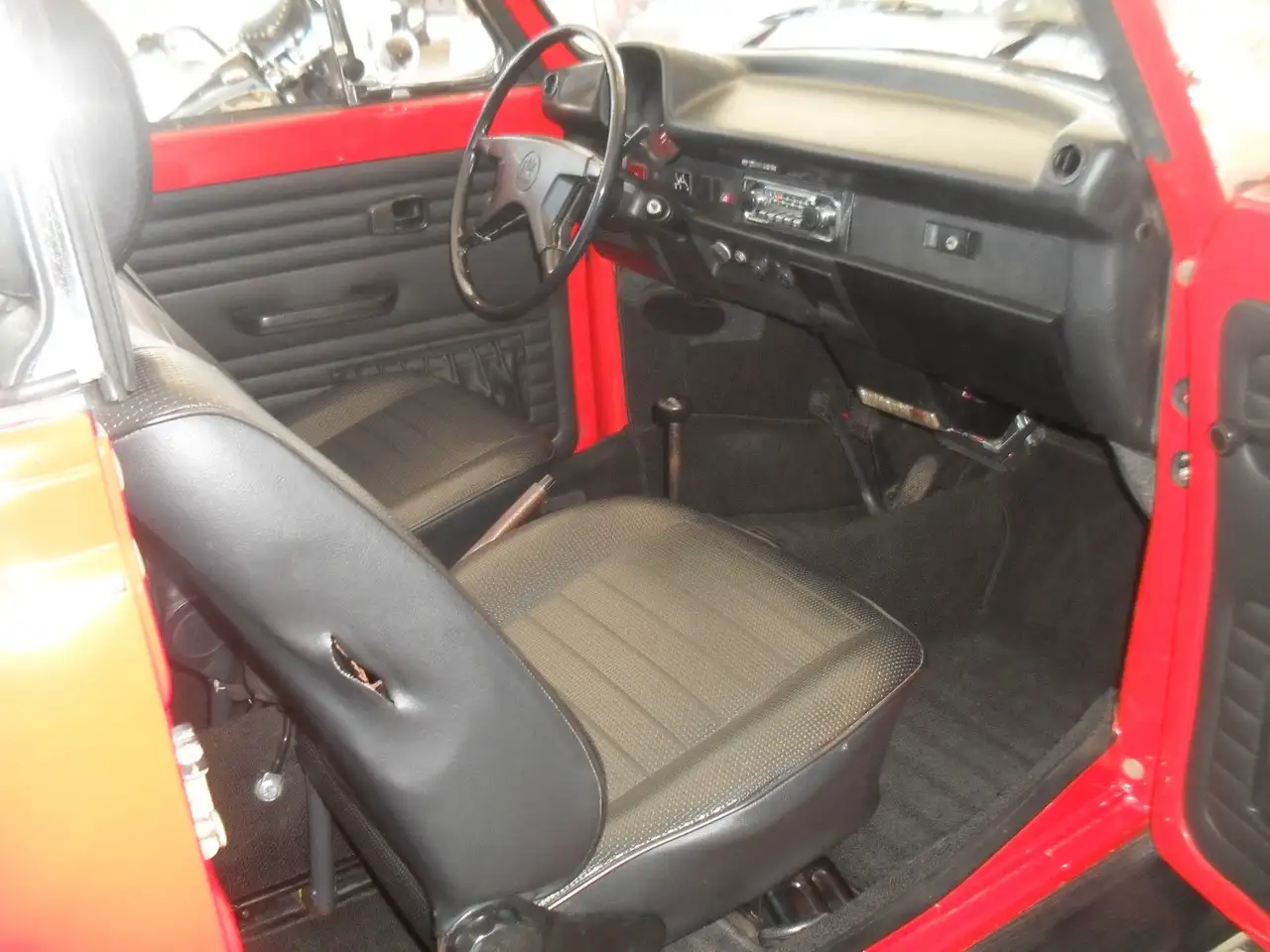 Volkswagen Käfer Cabrio 1303 LS, foto 9