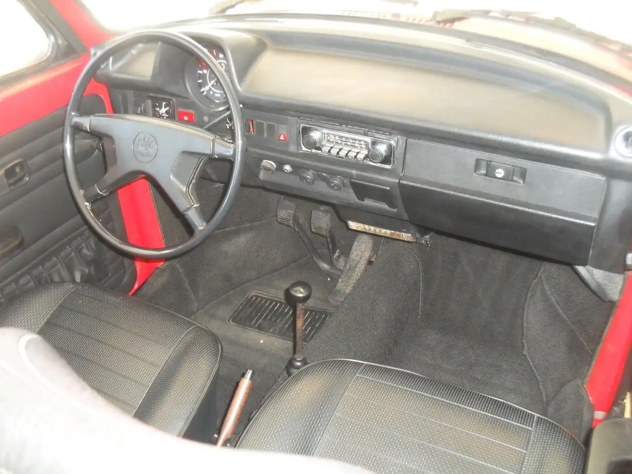 Volkswagen Käfer Cabrio 1303 LS, foto 7