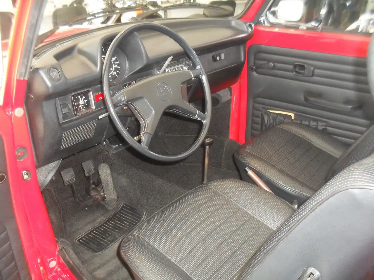 Volkswagen Käfer Cabrio 1303 LS, foto 8