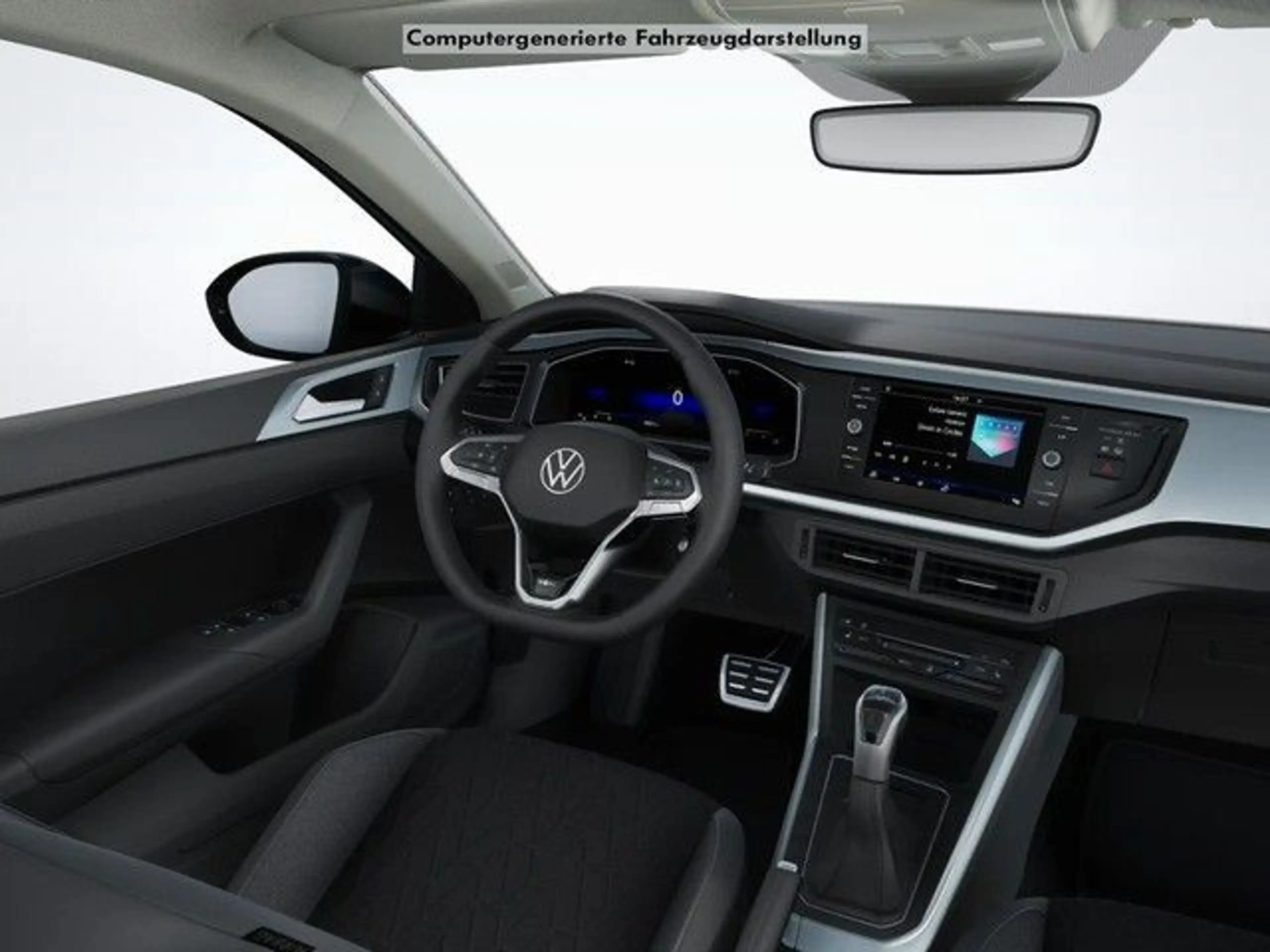 Volkswagen Taigo Life 1.5 TSI DSG LED+ACC+PDC — photo 9