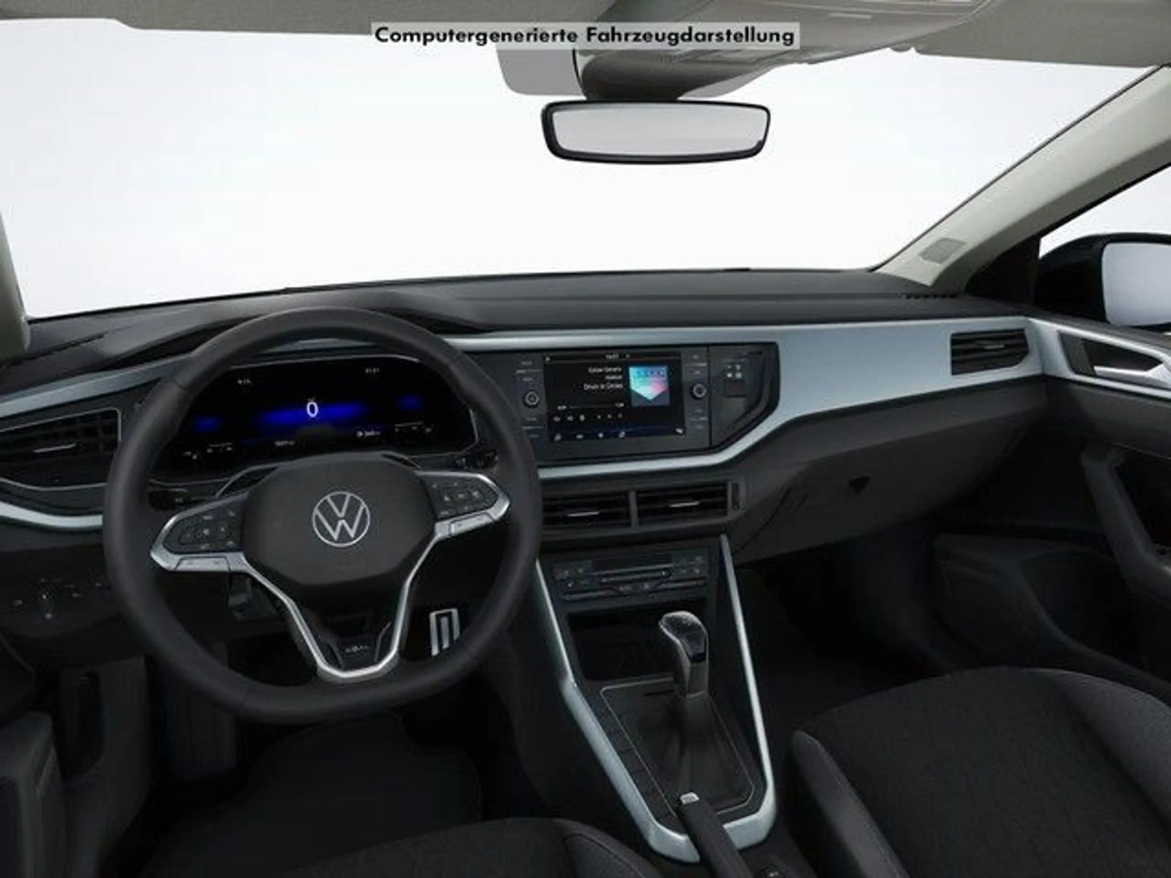 Volkswagen Taigo Life 1.5 TSI DSG LED+ACC+PDC — photo 10