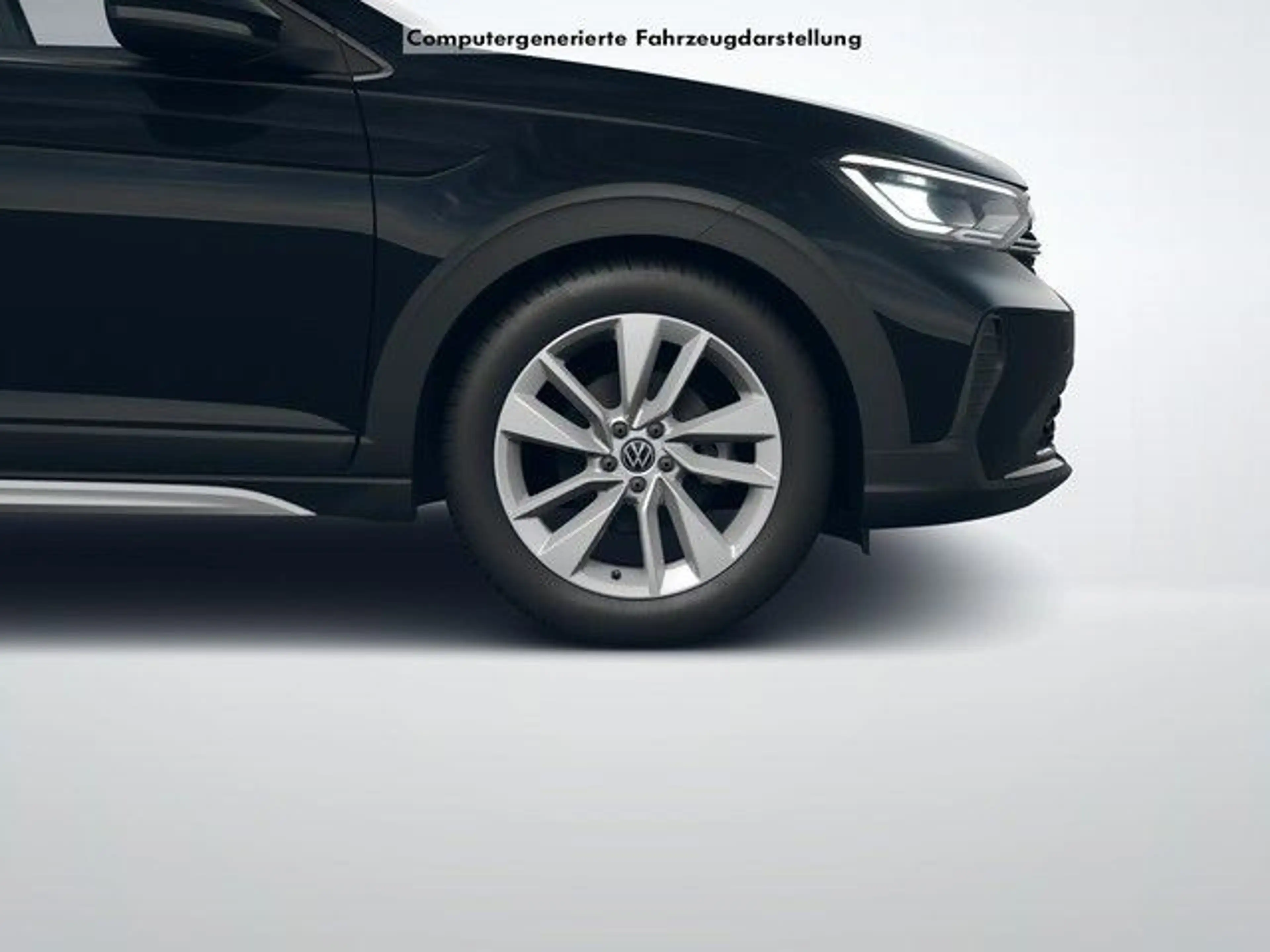 Volkswagen Taigo Life 1.5 TSI DSG LED+ACC+PDC — photo 7