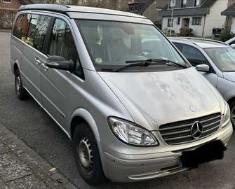 Mercedes Viano Marco Polo