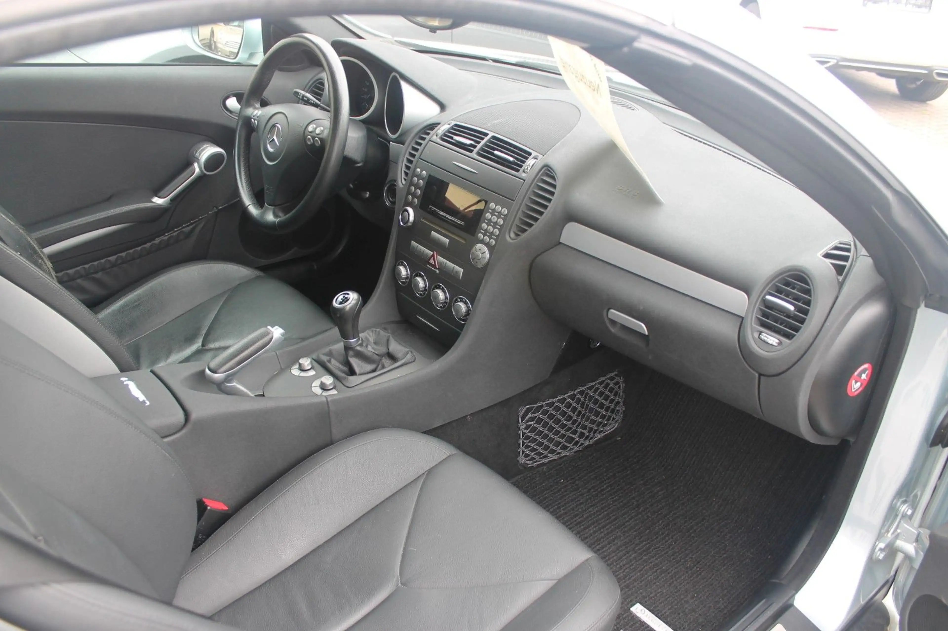 Mercedes-Benz SLK 200 K Klima*19"LM*Leder*Sitzhzg*2.Hand — photo 7