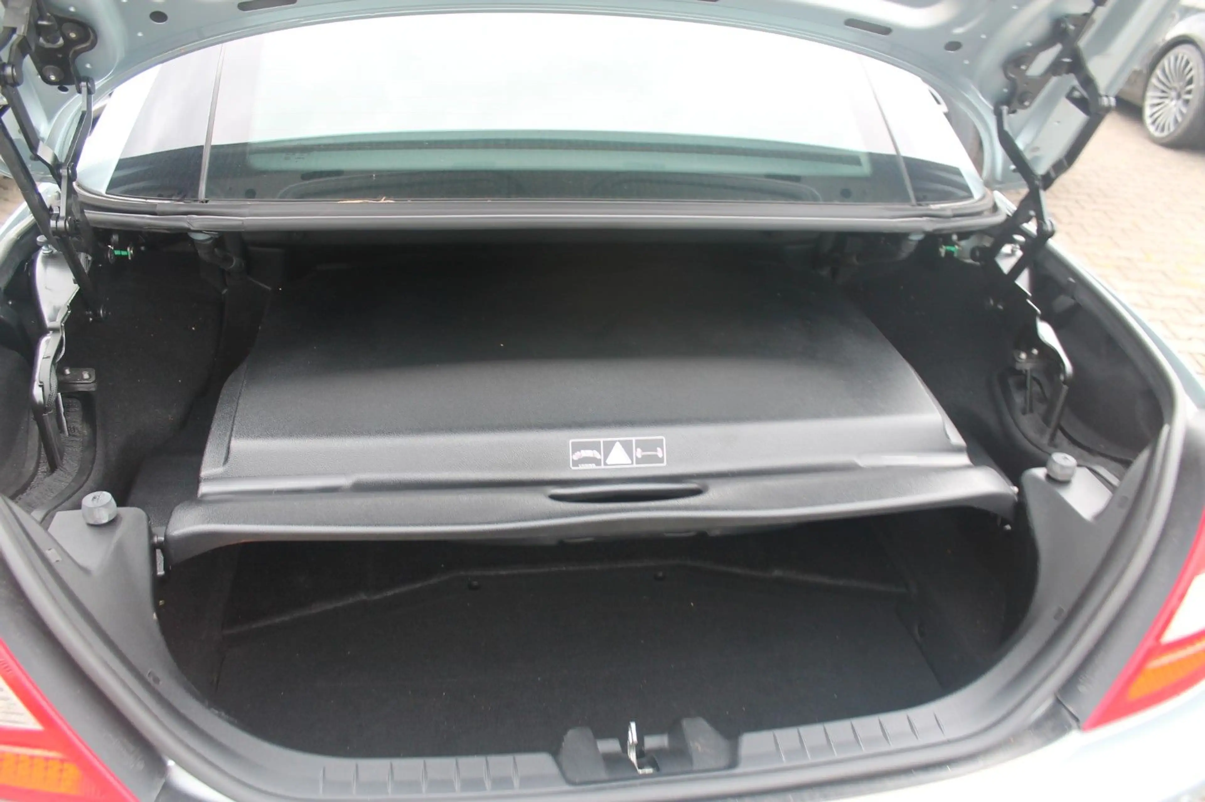 Mercedes-Benz SLK 200 K Klima*19"LM*Leder*Sitzhzg*2.Hand — photo 13
