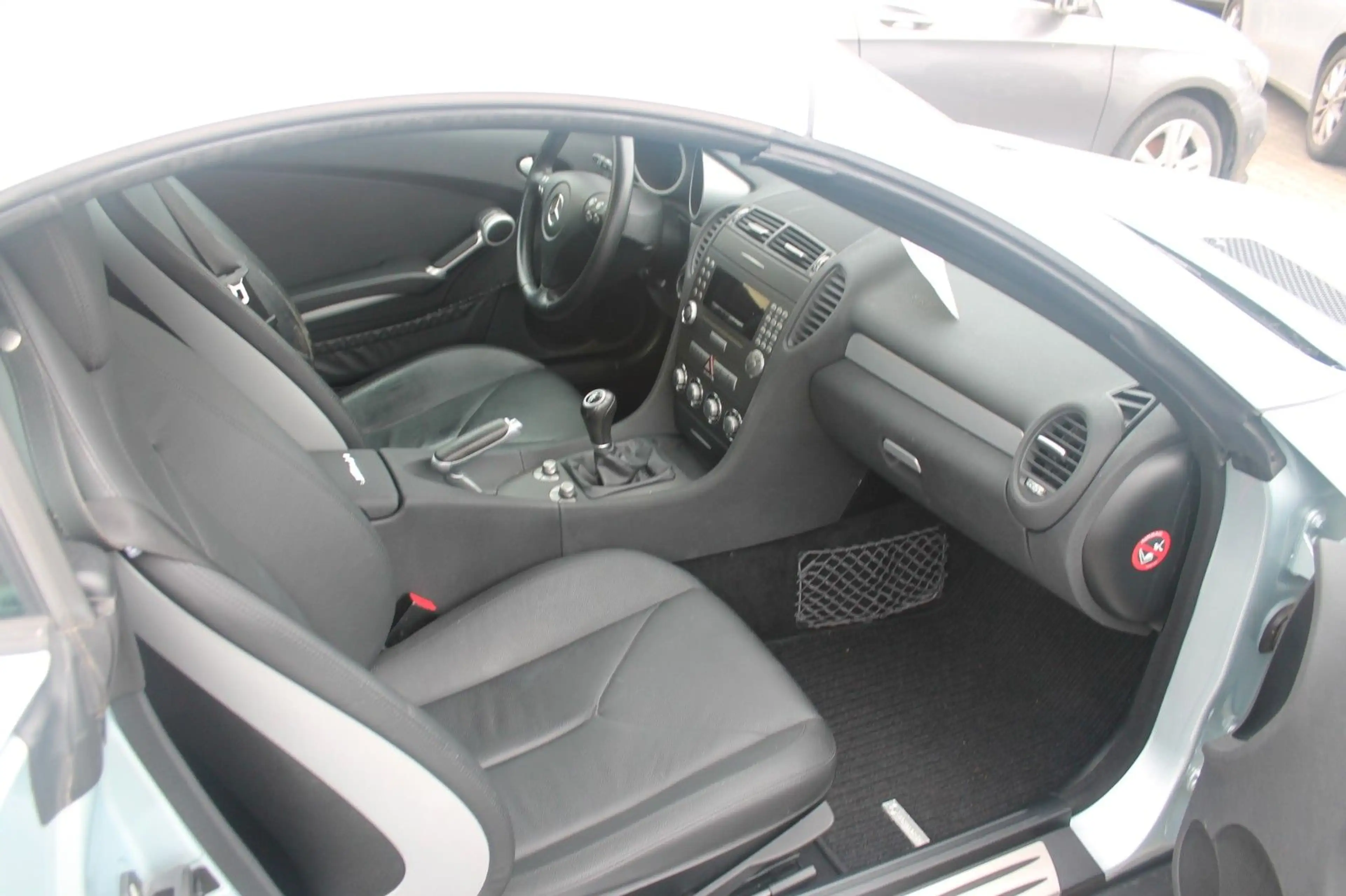 Mercedes-Benz SLK 200 K Klima*19"LM*Leder*Sitzhzg*2.Hand — photo 6