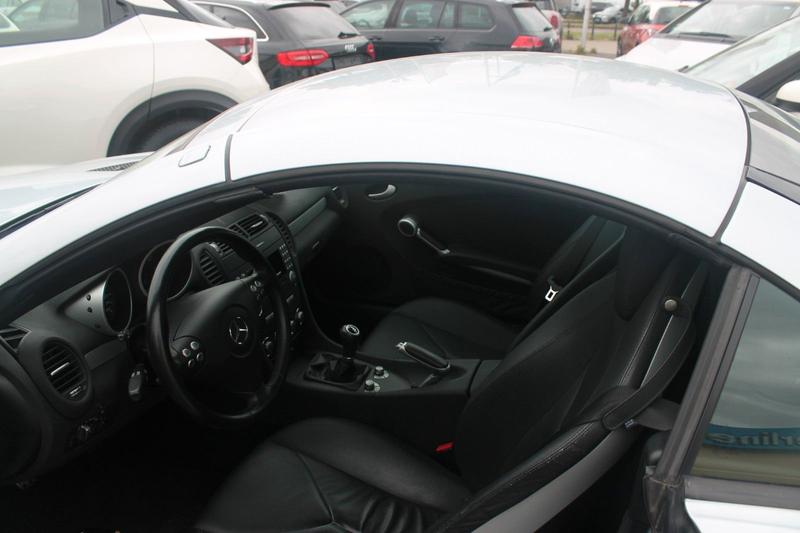 Mercedes-Benz SLK 200 K Klima*19"LM*Leder*Sitzhzg*2.Hand — photo 8