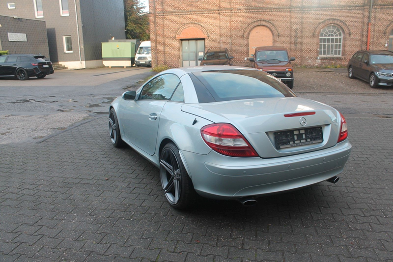 Mercedes-Benz SLK 200 K Klima*19"LM*Leder*Sitzhzg*2.Hand — photo 14