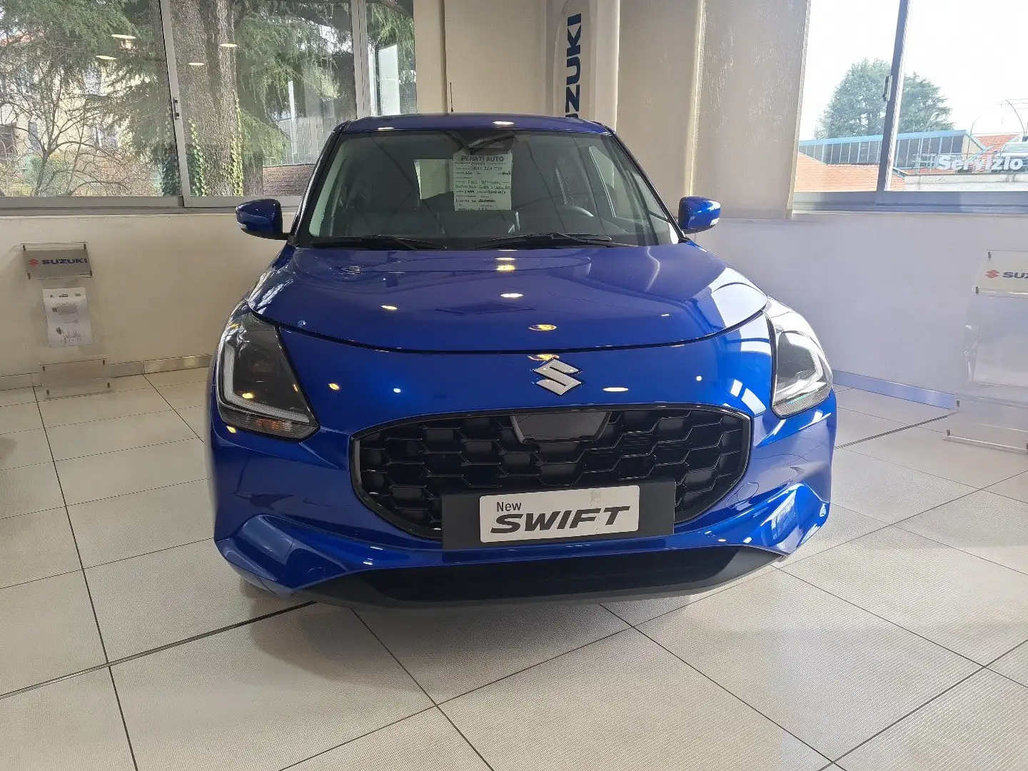 Suzuki Swift 1.2 Hybrid Top - 2