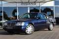 Mercedes-Benz E 220 cabrio Blauw - thumbnail 7