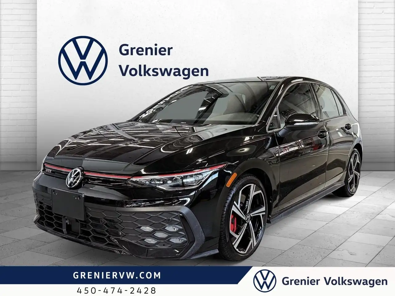 2025 Volkswagen Golf GTI