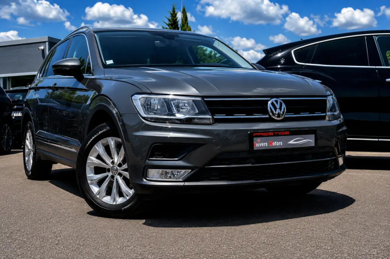 Volkswagen Tiguan 2.0 TDI 150CH CONFORTLINE
