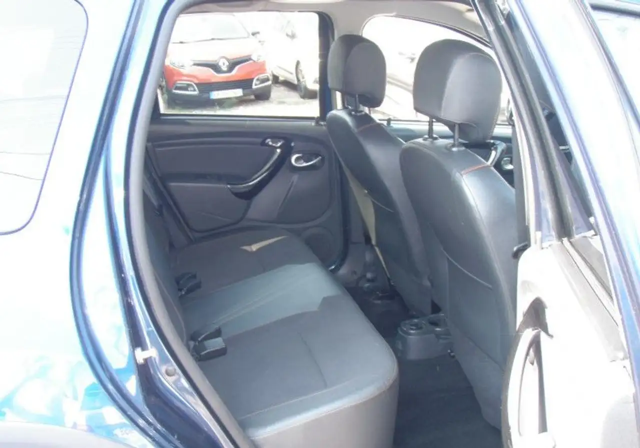 Dacia Duster — photo 8