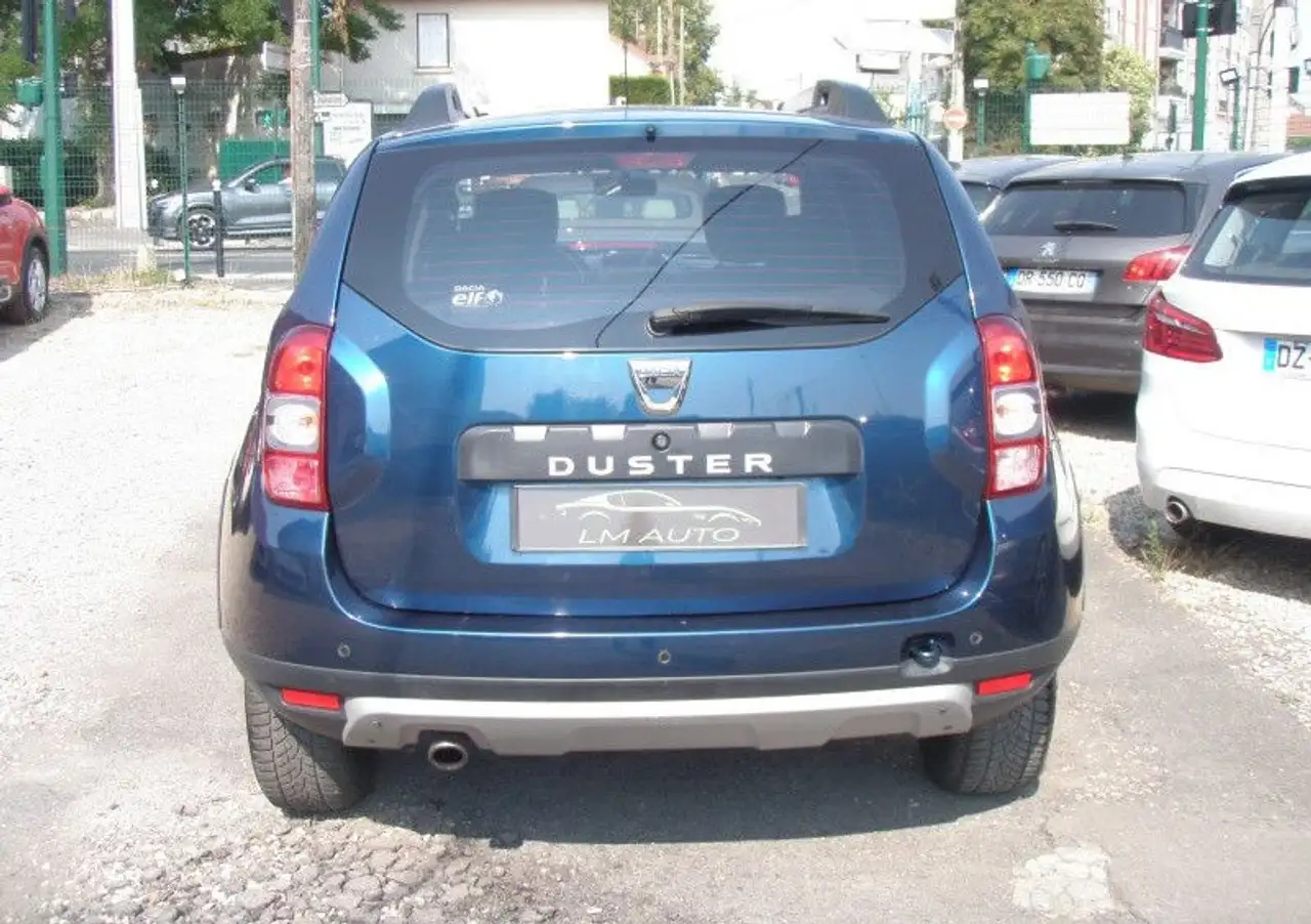 Dacia Duster — photo 6