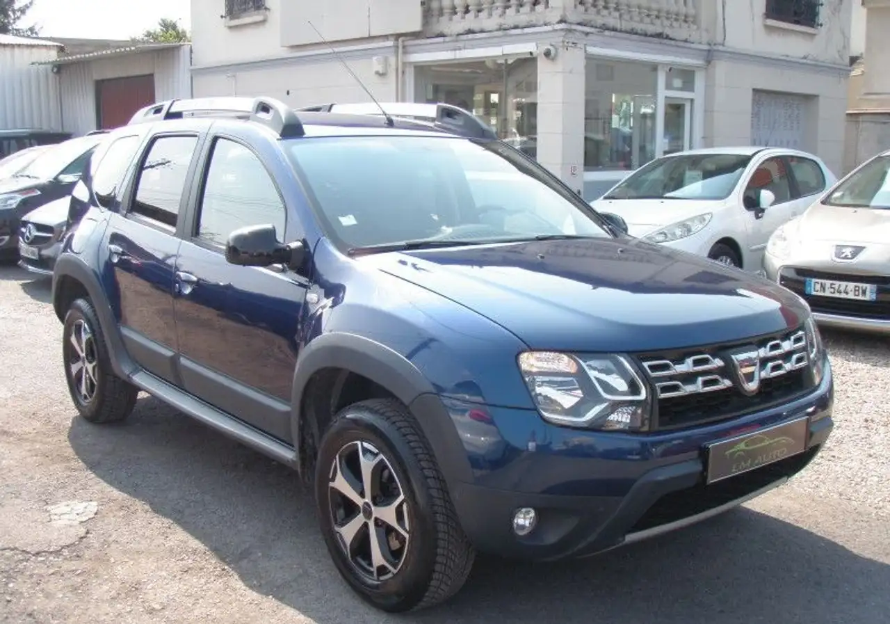 Dacia Duster — photo 3