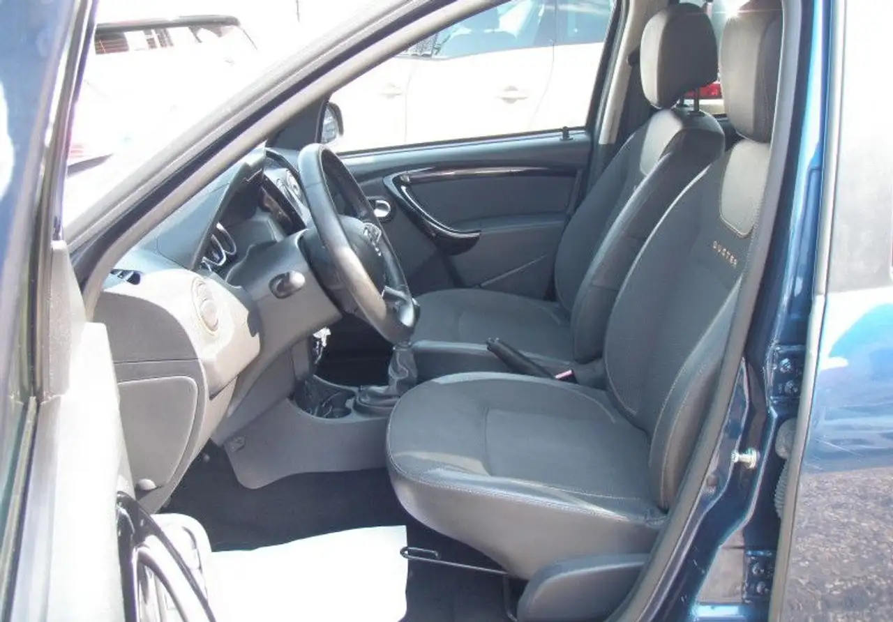 Dacia Duster — photo 9