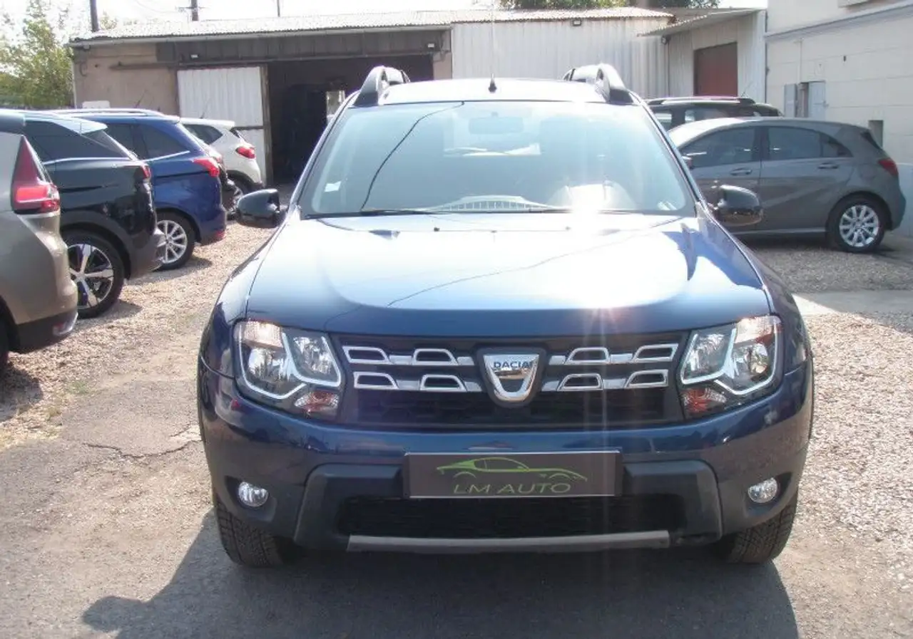 Dacia Duster — photo 5