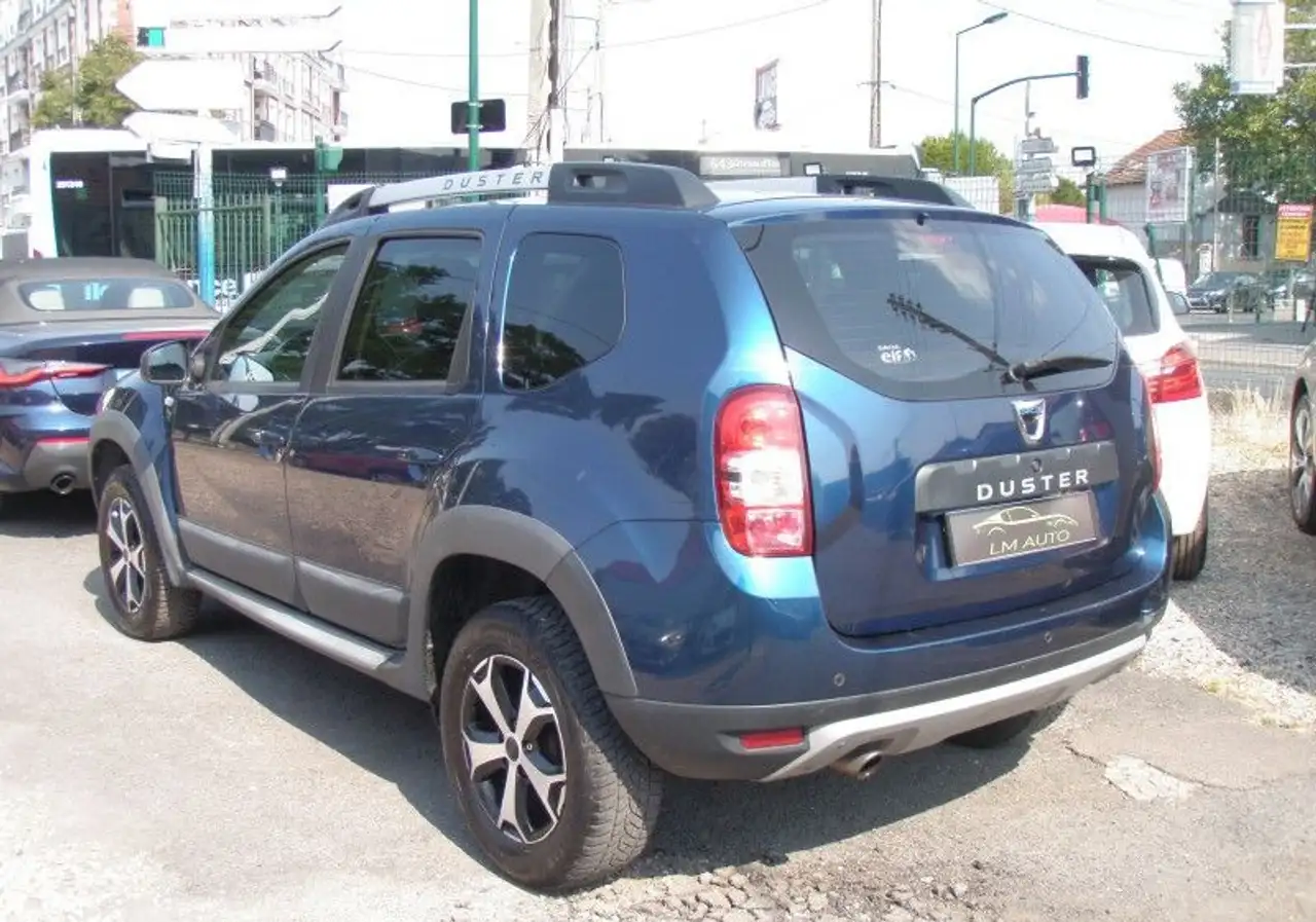 Dacia Duster — photo 4