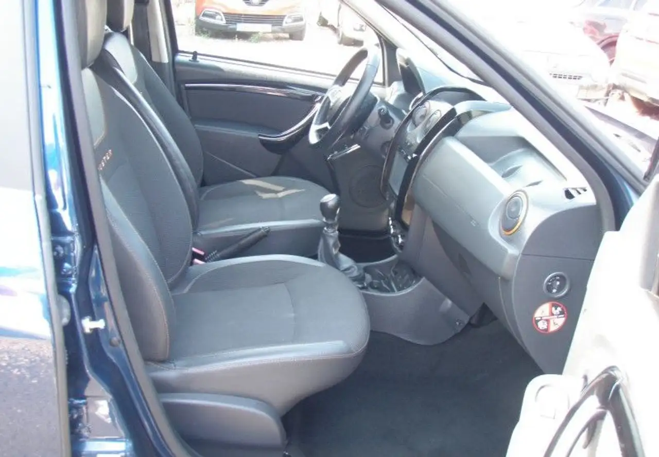 Dacia Duster — photo 7