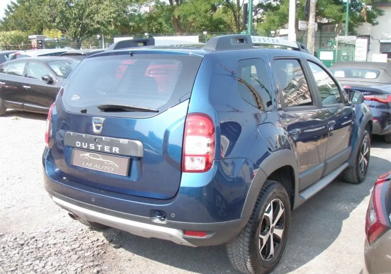 Dacia Duster — photo 2
