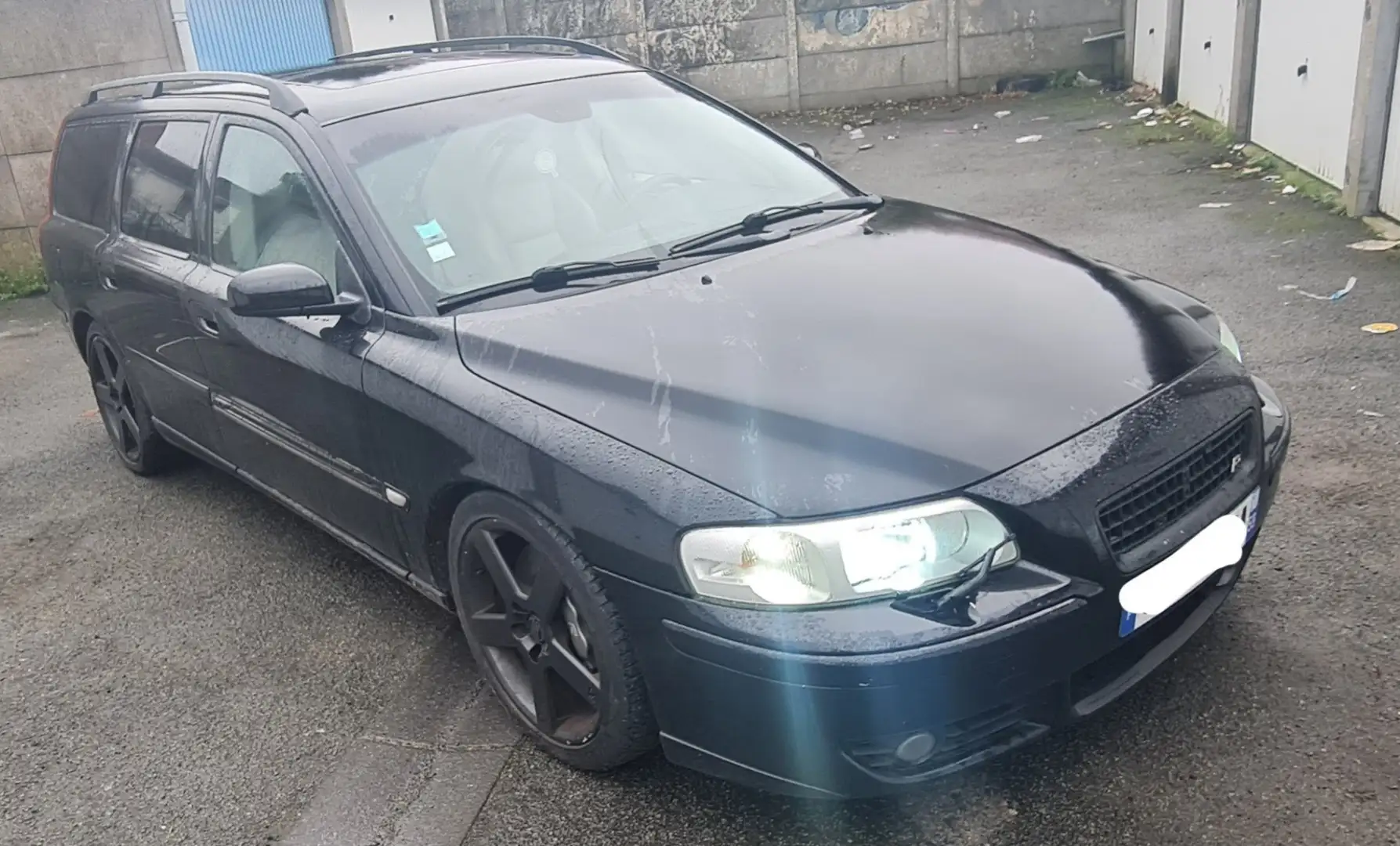 Volvo V70 2.5 R AWD - 1