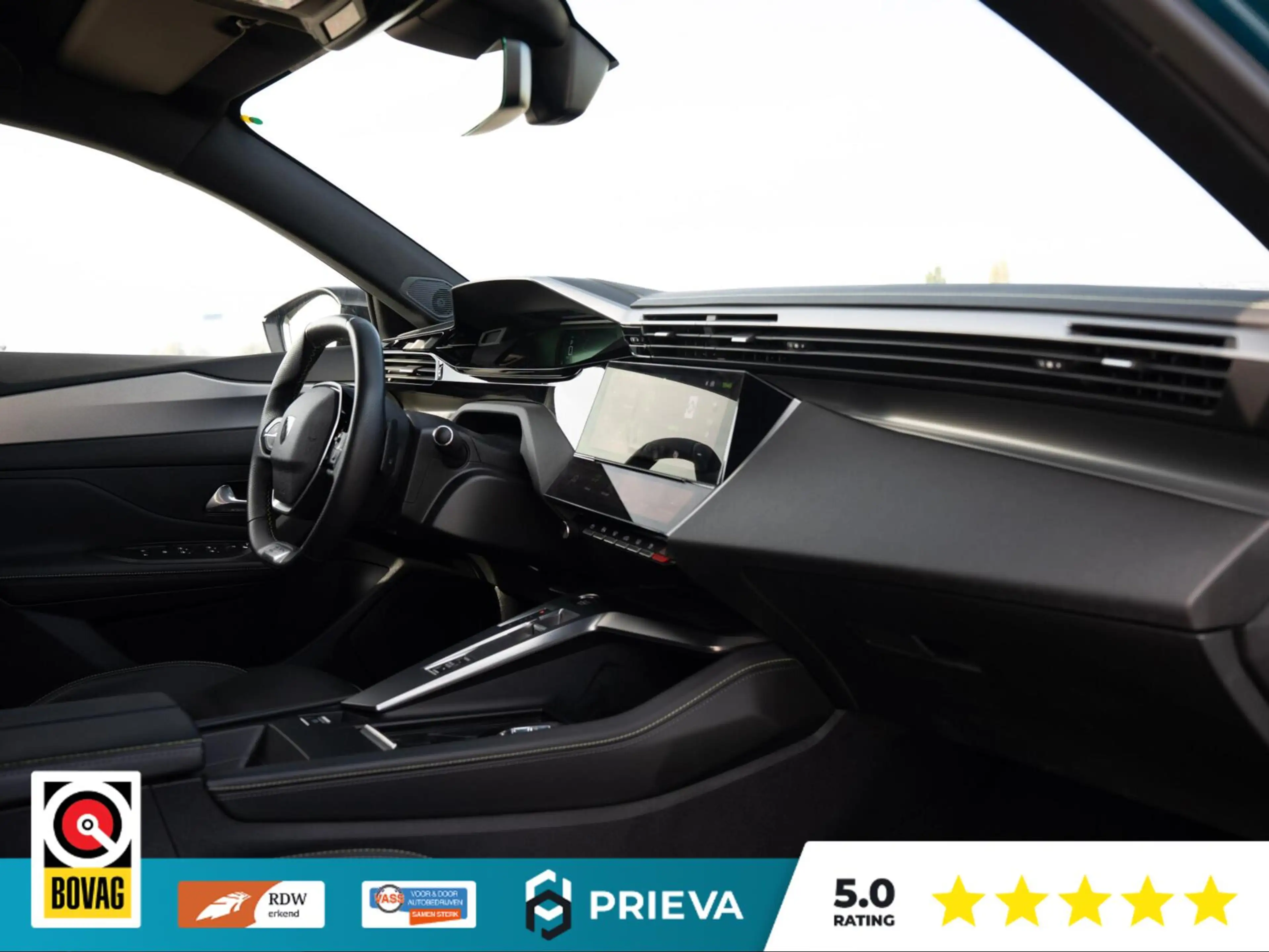 Peugeot 408 1.2 PureTech GT | Camera | Navi | ACC | Carplay — photo 15