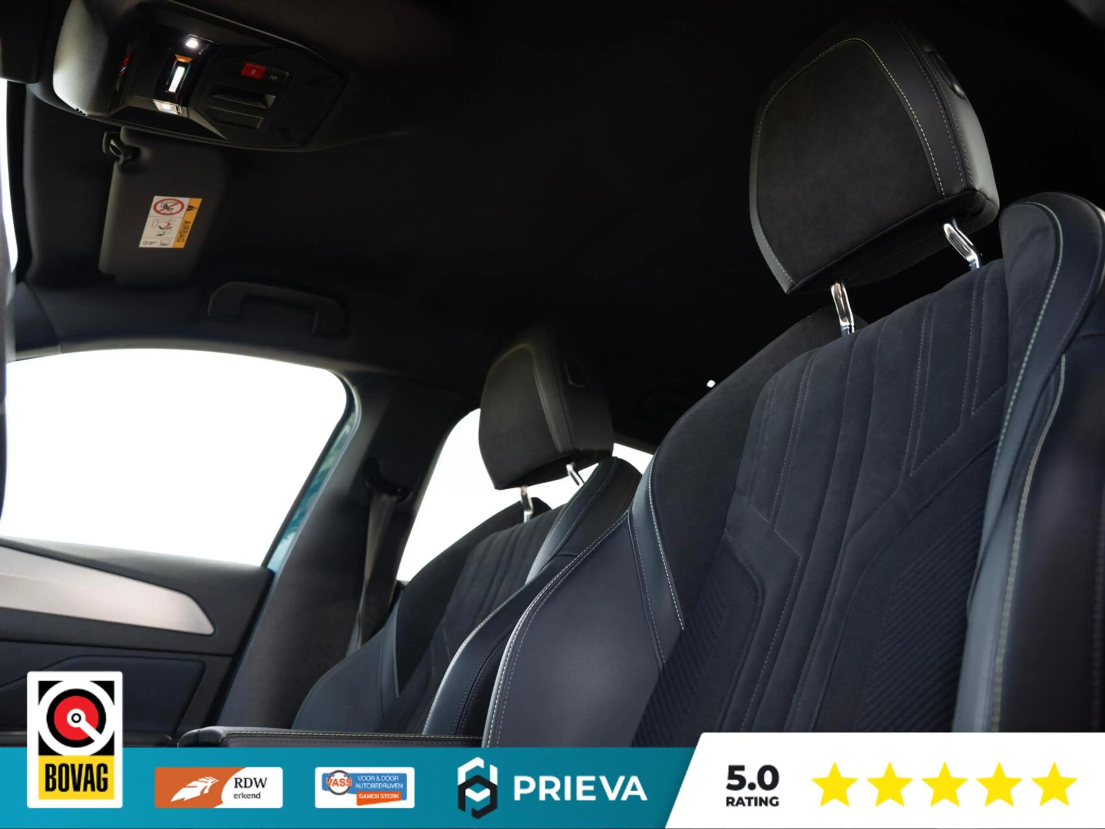 Peugeot 408 1.2 PureTech GT | Camera | Navi | ACC | Carplay — photo 10