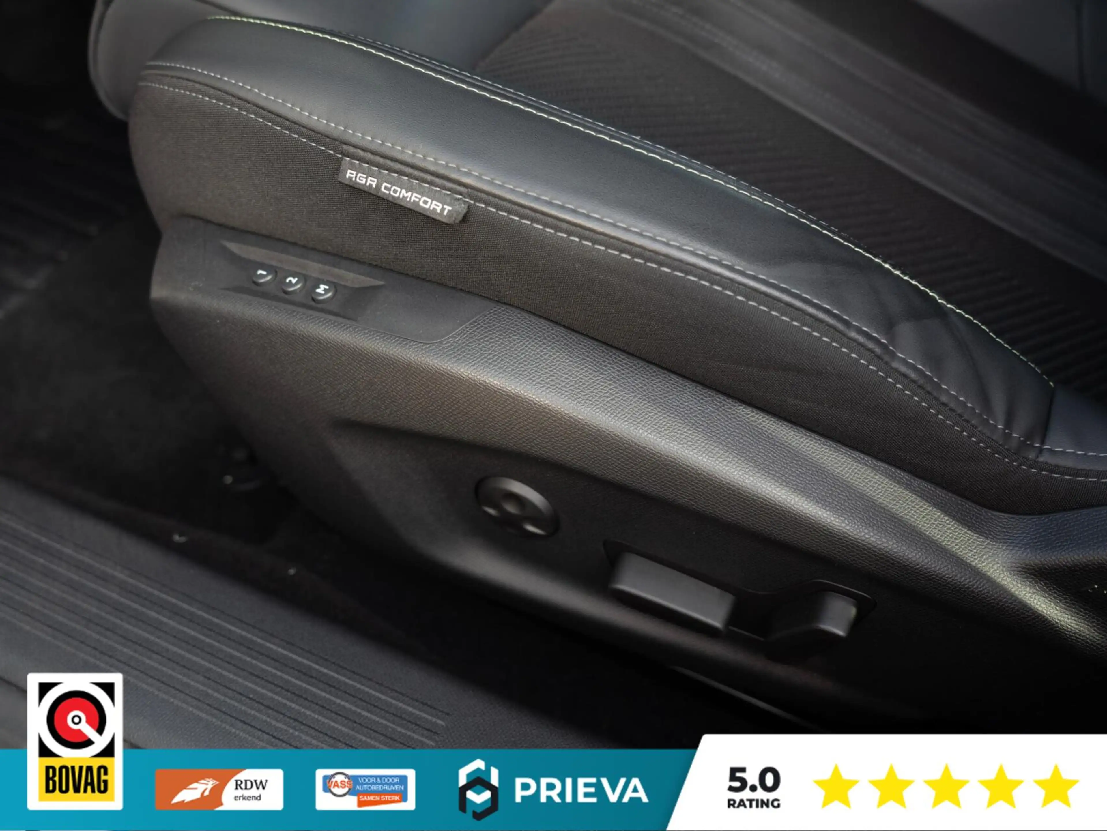 Peugeot 408 1.2 PureTech GT | Camera | Navi | ACC | Carplay — photo 9
