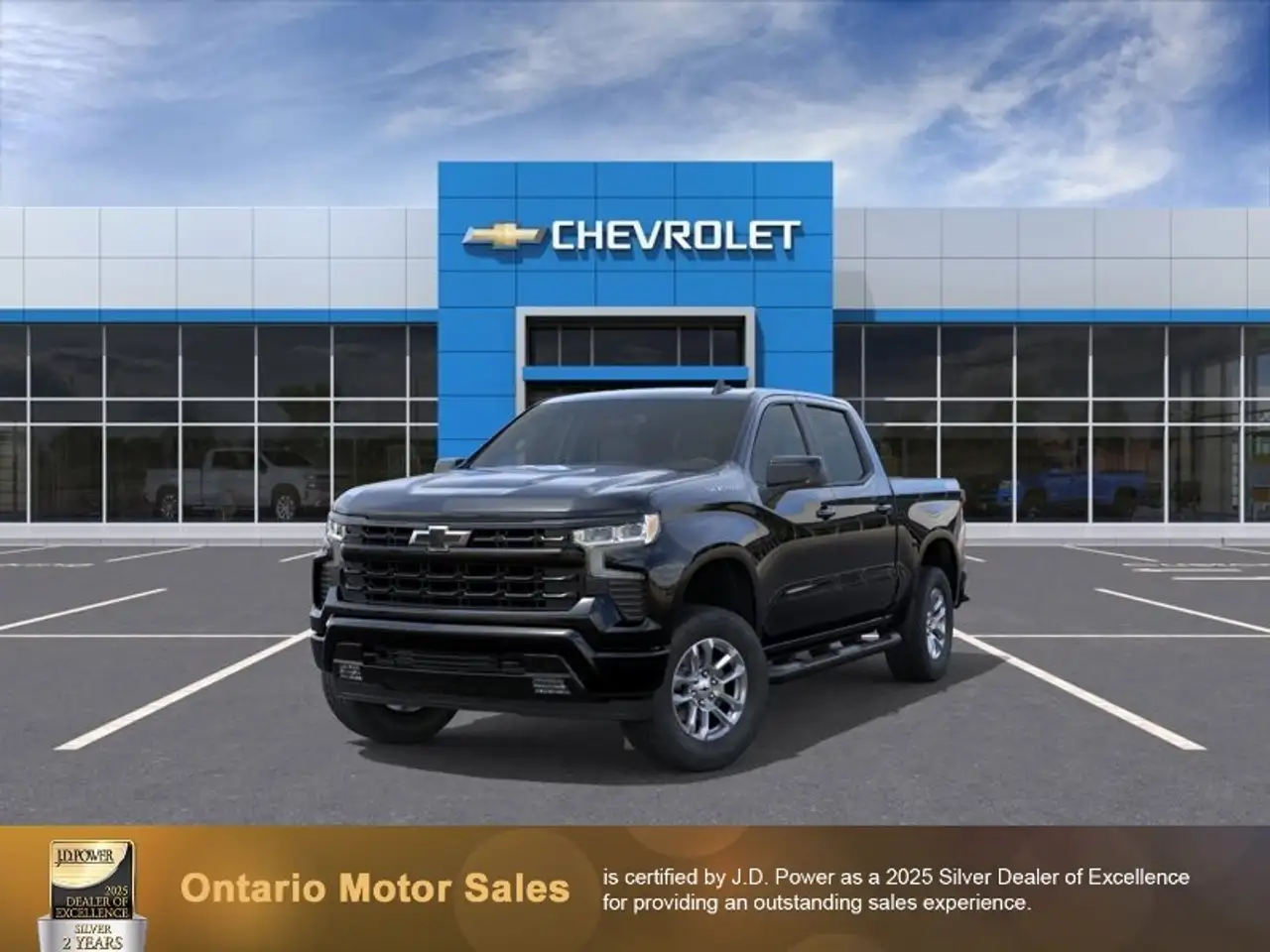 2026 Chevrolet Silverado 1500