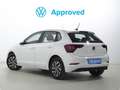 Volkswagen Polo 1.0 TSI Life 70kW Blanc - thumbnail 2